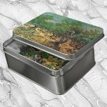 Olive Grove by Vincent van Gogh Puzzel<br><div class="desc">Olive Grove van Vincent van Gogh is een kunstschilderij van het impressionisme in de natuur van het landschap. Een boomgaard op een boerderij tijdens de zomer. Het is een van de ruim twaalf landschappen van olijfbomen die van Gogh heeft geschilderd terwijl hij in het zuiden van Frankrijk woont. Over de...</div>