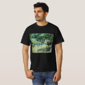 Olive Grove by Vincent van Gogh T-shirt (Voorkant volledig)