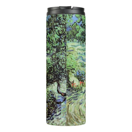 Olive Grove by Vincent van Gogh Thermosbeker (Achterkant)