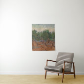 Olive Grove by Vincent van Gogh Wandkleed (In situ)