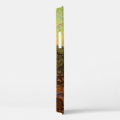 Olive Grove, Oranje Sky van Vincent van Gogh Case-Mate iPhone Case (Achterkant / Rechts)