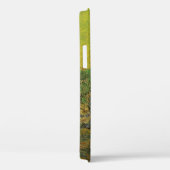 Olive Grove with Picking Figures, Vincent van Gogh Case-Mate iPhone Case (Achterkant / Rechts)