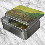 Olive Grove with Picking Figures, Vincent van Gogh Puzzel<br><div class="desc">Olive Grove with Picking Figures van Vincent van Gogh is een kunstschilderij van het impressionisme landschapsschilderij. Boerbouwers oogsten olijven in een boomgaard op een boerderij. Het is een van de ruim twaalf landschappen van olijfbomen die van Gogh heeft geschilderd terwijl hij in het zuiden van Frankrijk woont. Over de kunstenaar:...</div>