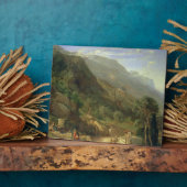 Olive Groves at Varenna, Lake Como, Italië, 1861 ( Fotoplaat (Zijkant)