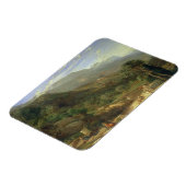 Olive Groves at Varenna, Lake Como, Italië, 1861 ( Magneet (Linkerzijde)