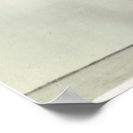 Olive Hammerton Poster (Hoek)