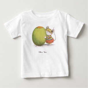 Olive Je Baby Shirt
