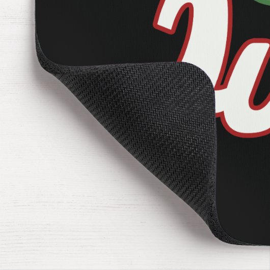 Olive Juice Mousepad Muismat (Hoek)