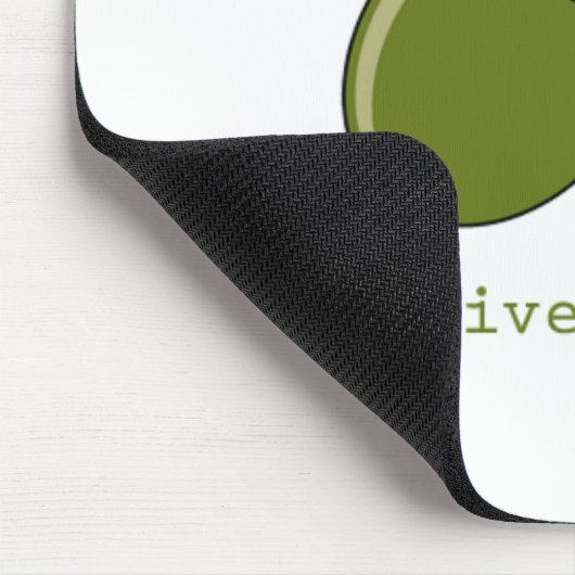 Olive Juice Muismat (Hoek)