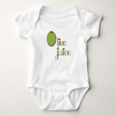 Olive Juice Romper (Voorkant)