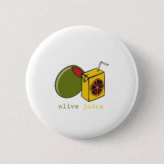Olive Juice Ronde Button 5,7 Cm