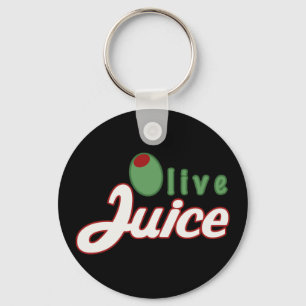 Olive Juice Sleutelhanger