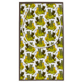 Olive kittens klein cadeauzakje (Achterkant)