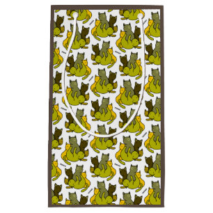 Olive kittens klein cadeauzakje