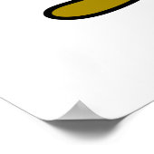 Olive kittens poster (Hoek)