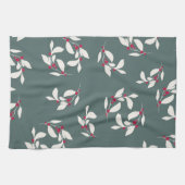 Olive Leaf Dish Towel Theedoek (Horizontaal)