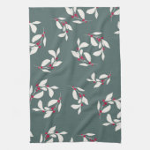 Olive Leaf Dish Towel Theedoek (Verticaal)