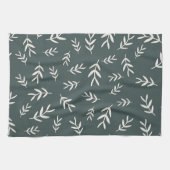 Olive Leaf Kitchen Towel Theedoek (Horizontaal)
