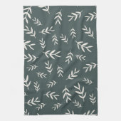 Olive Leaf Kitchen Towel Theedoek (Verticaal)