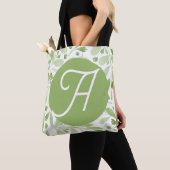 Olive Leaves Tote Bag (Dichtbij)