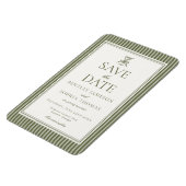 Olive Martini Tini Beetje Dichterbij Bewaar de Dat Magneet (Linkerzijde)