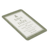 Olive Martini Tini Beetje Dichterbij Bewaar de Dat Magneet (Rechterzijde)