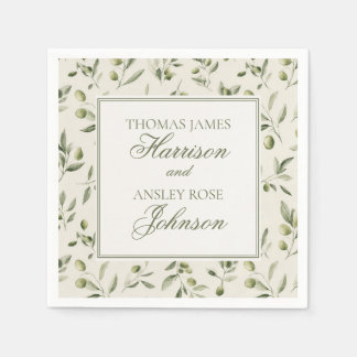 Olive Martini Tini Bit In Love Old Money Wedding Servet