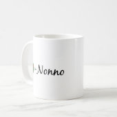 Olive Nonno Koffiemok (Voorkant links)