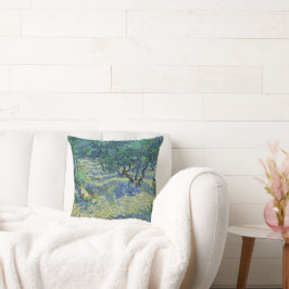 Olive Orchard, Vincent van Gogh Kussen