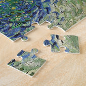 Olive Orchard, Vincent van Gogh Legpuzzel (Zijkant)