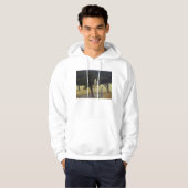 Olive Pickers 1985 Hoodie (Voorkant volledig)