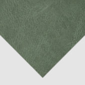 Olive Pistache Groene Kerst Textuur Tissuepapier (Detail)