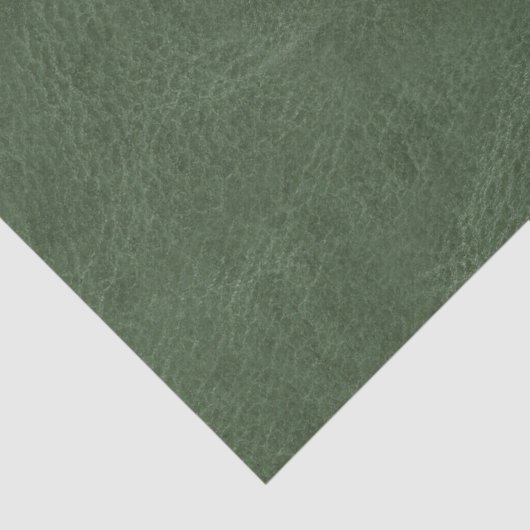 Olive Pistache Groene Kerst Textuur Tissuepapier (Detail)