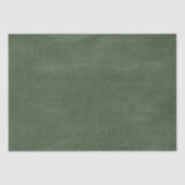 Olive Pistache Groene Kerst Textuur Tissuepapier (Voorkant)