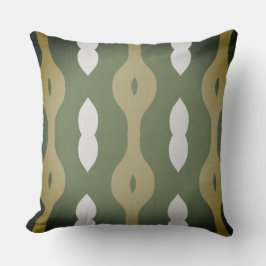 Olive Rhythm Nordic Atelier Kussen