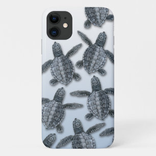 Olive Ridley Zee Turtle iPhone Case
