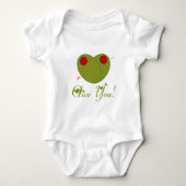 Olive! Romper (Voorkant)