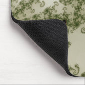 Olive Smoke Mousepad Muismat (Hoek)