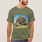 Olive Tree T-shirt (Voorkant)