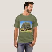 Olive Tree T-shirt (Voorkant volledig)