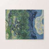 Olive Trees Puzzle Legpuzzel (Horizontaal)