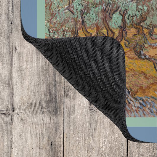 Olive Trees Vincent Van Gogh Impressionisme Replic Muismat