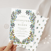 Olive Tuscan theme bohemian summer wedding