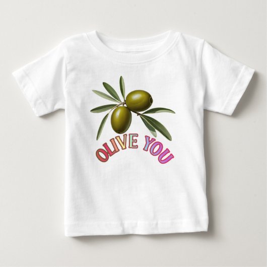 OLIVE YOU (Voorkant)