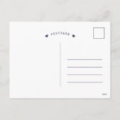 Olive You Bunches Kinder Valentijnsdag Feestdagenkaart (Achterkant)