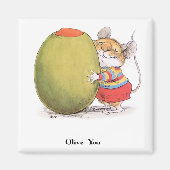 Olive You Magnet (Voorkant)