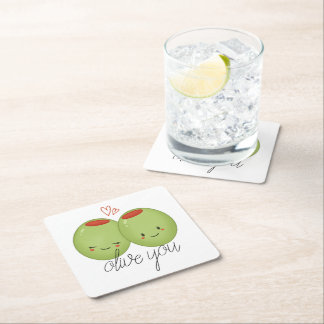 Olive You Onderzetter