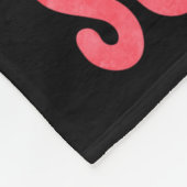 Olive You So Much Funny Food Pun Baby  Fleece Deken (Hoek)