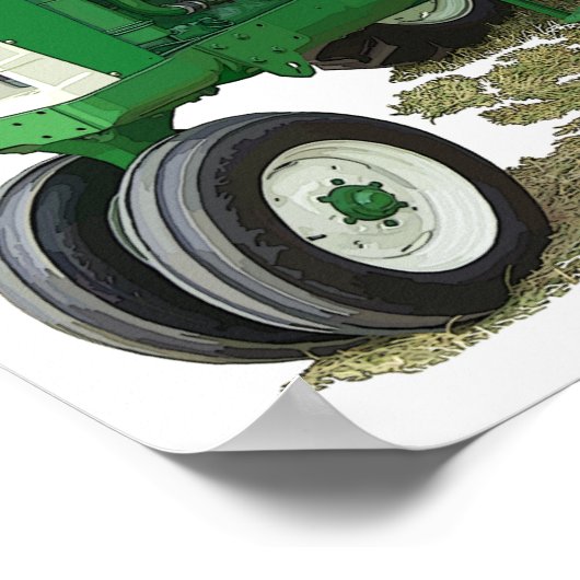 Oliver 1600 poster (Hoek)