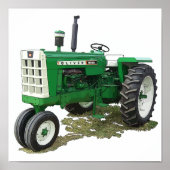 Oliver 1600 poster (Voorkant)